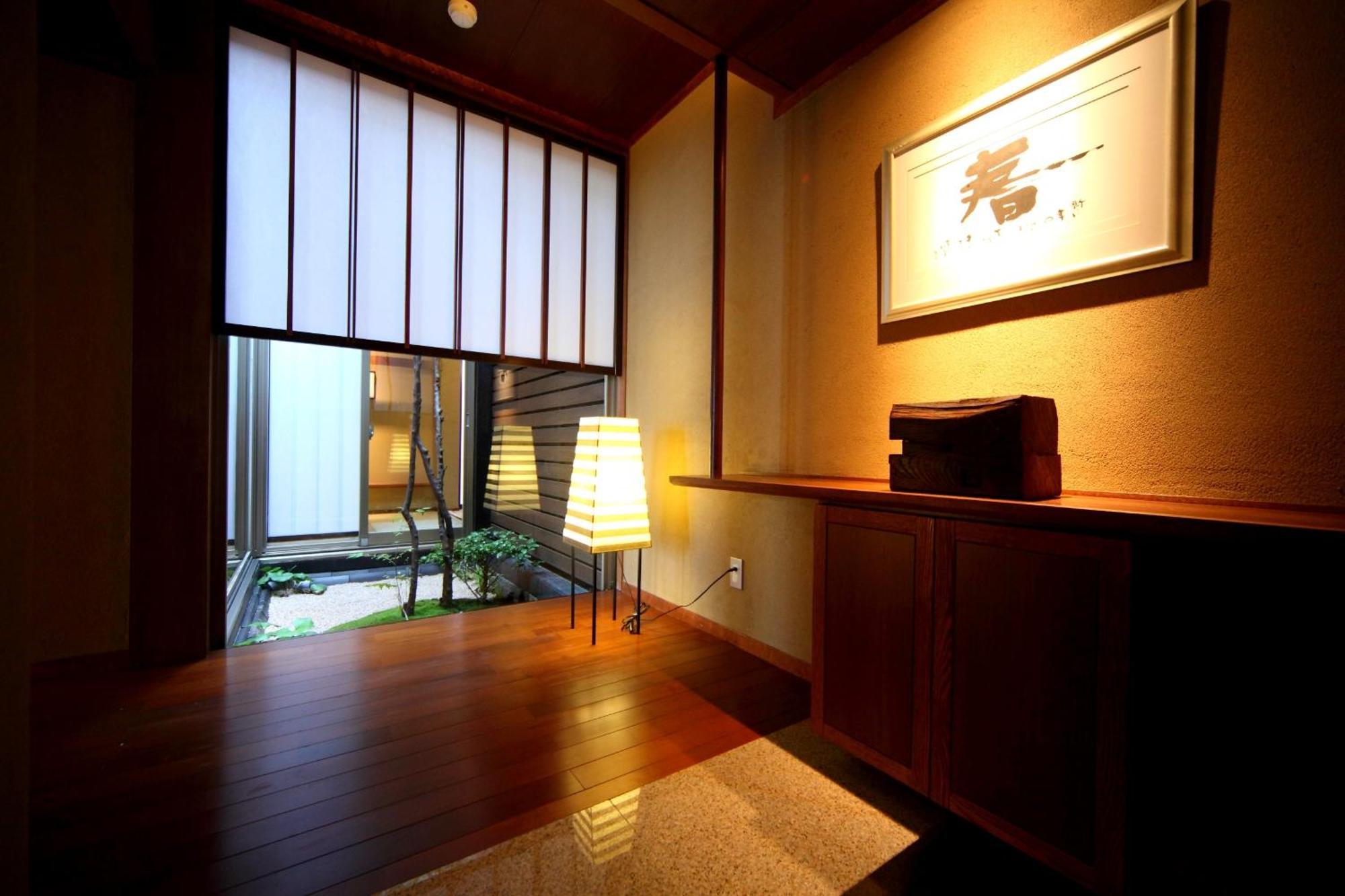 Amane Resort Seikai Beppu Cameră foto Interior of a guest room