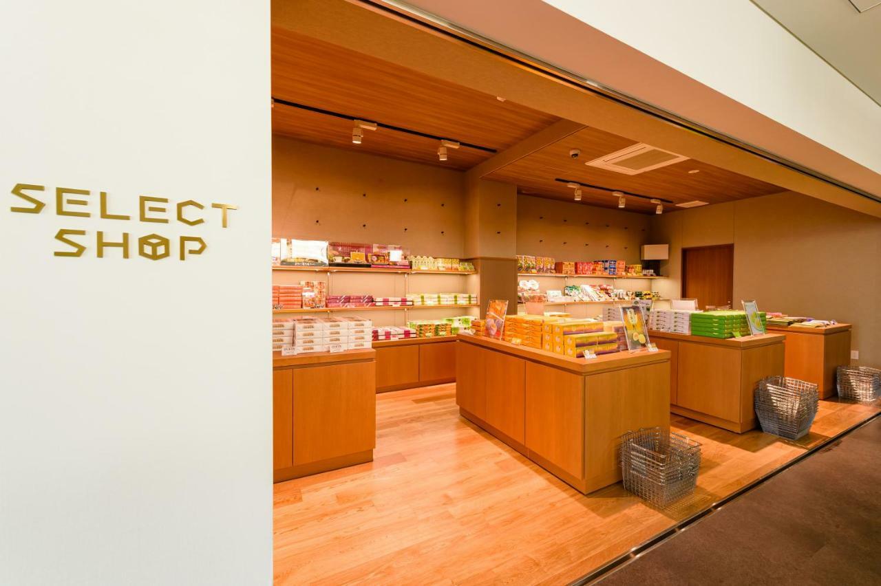 Amane Resort Seikai Beppu Exterior foto Select Shop